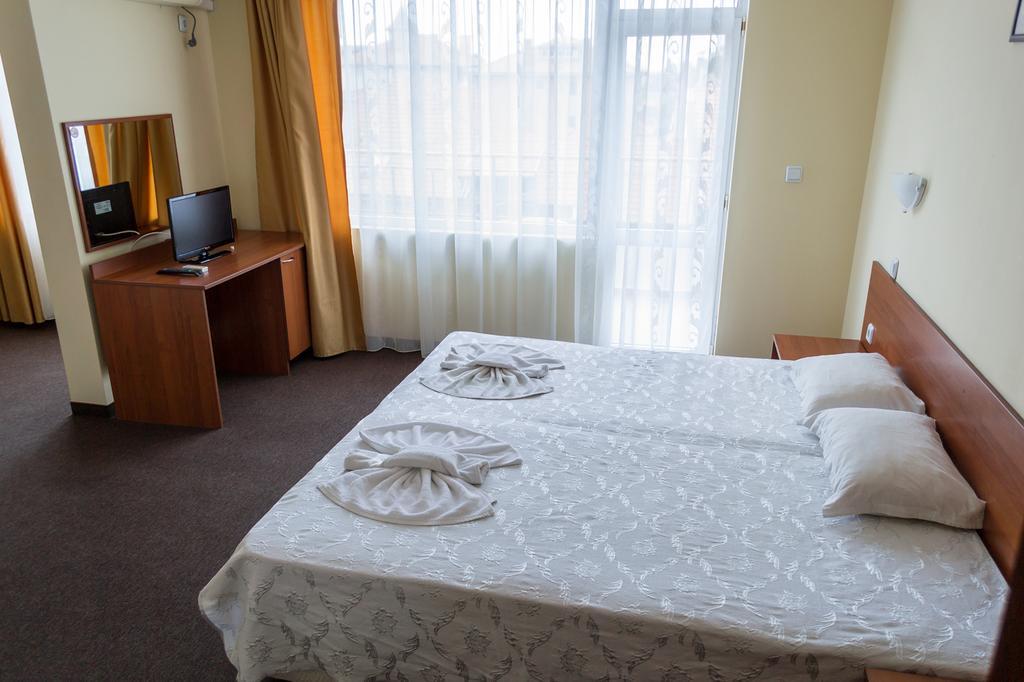Sandor Hotel Nesebar Luaran gambar