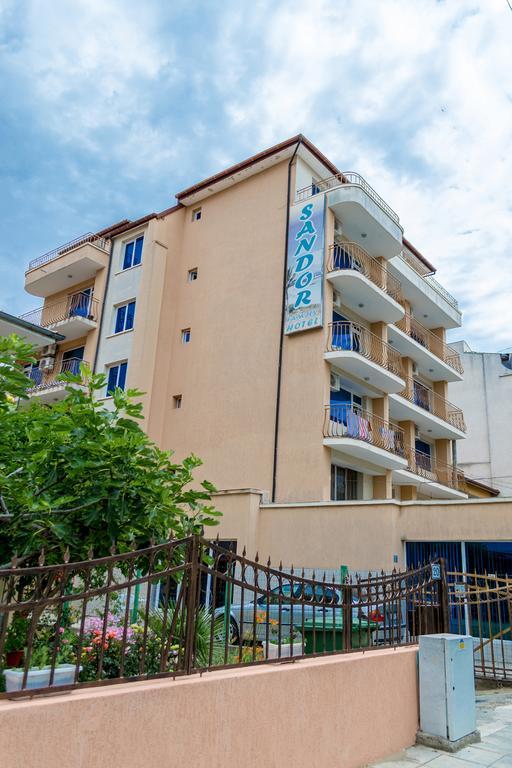 Sandor Hotel Nesebar Luaran gambar