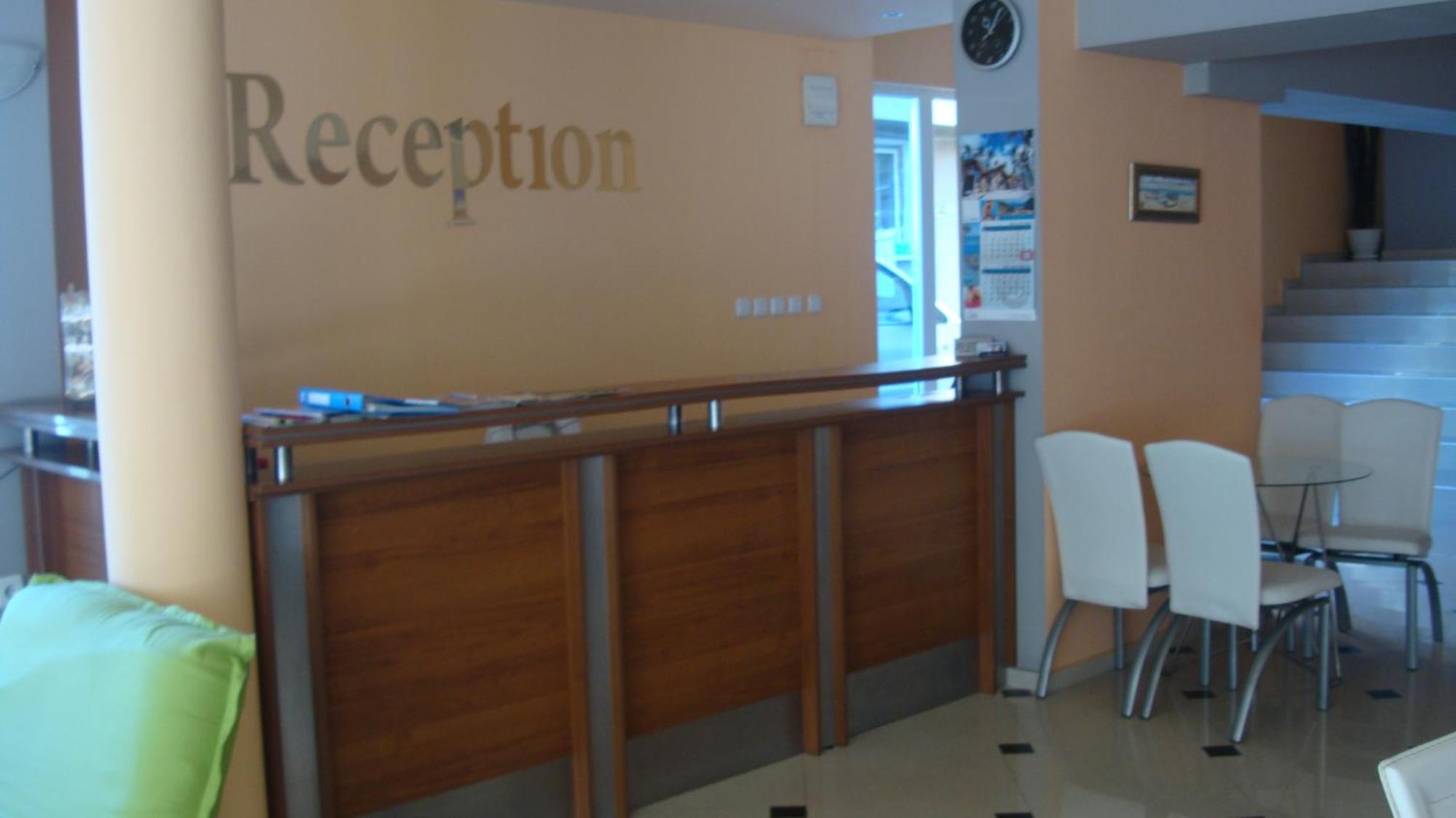 Sandor Hotel Nesebar Luaran gambar