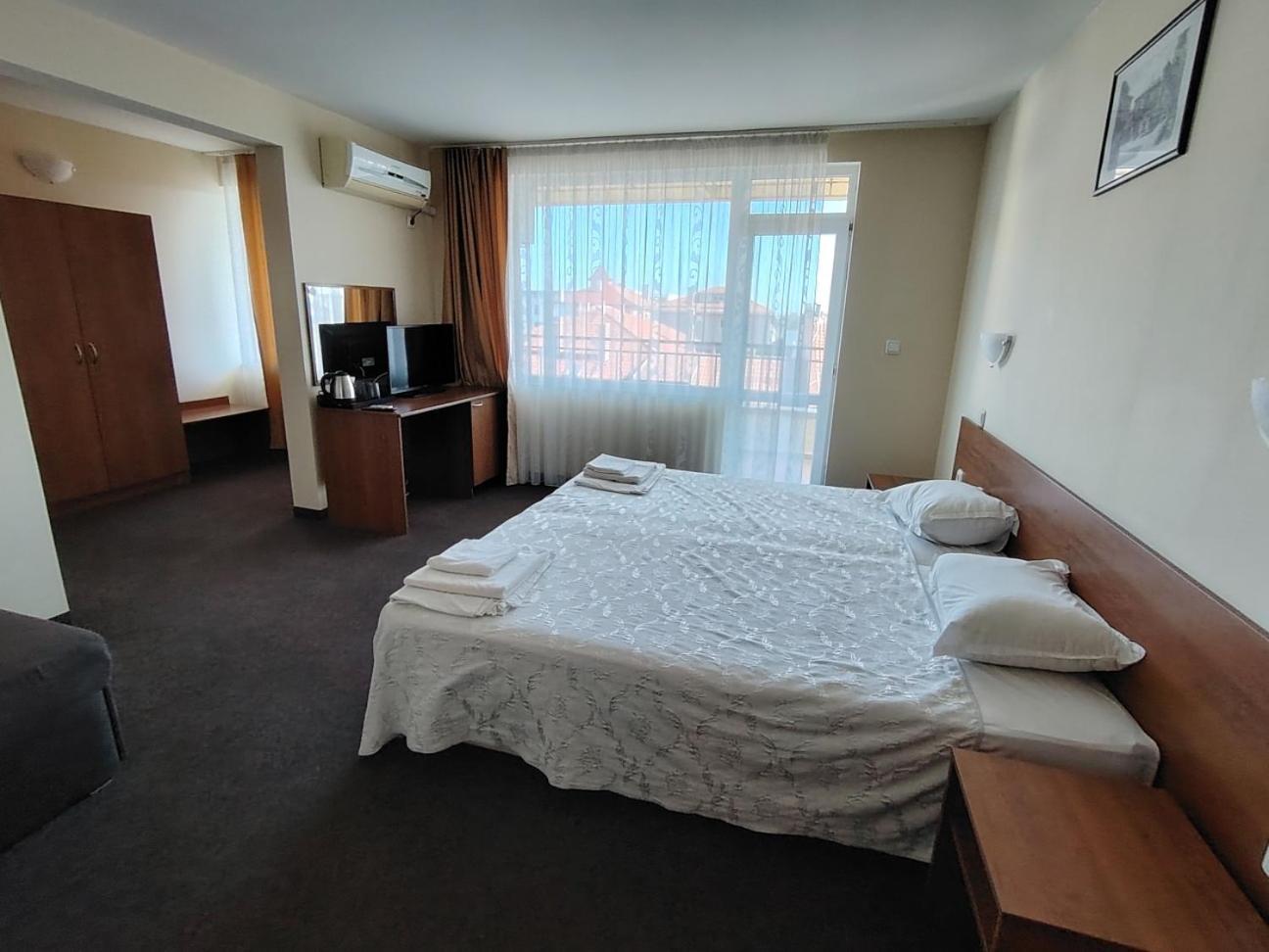 Sandor Hotel Nesebar Luaran gambar