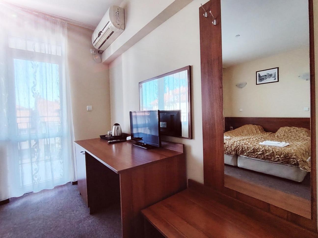 Sandor Hotel Nesebar Luaran gambar