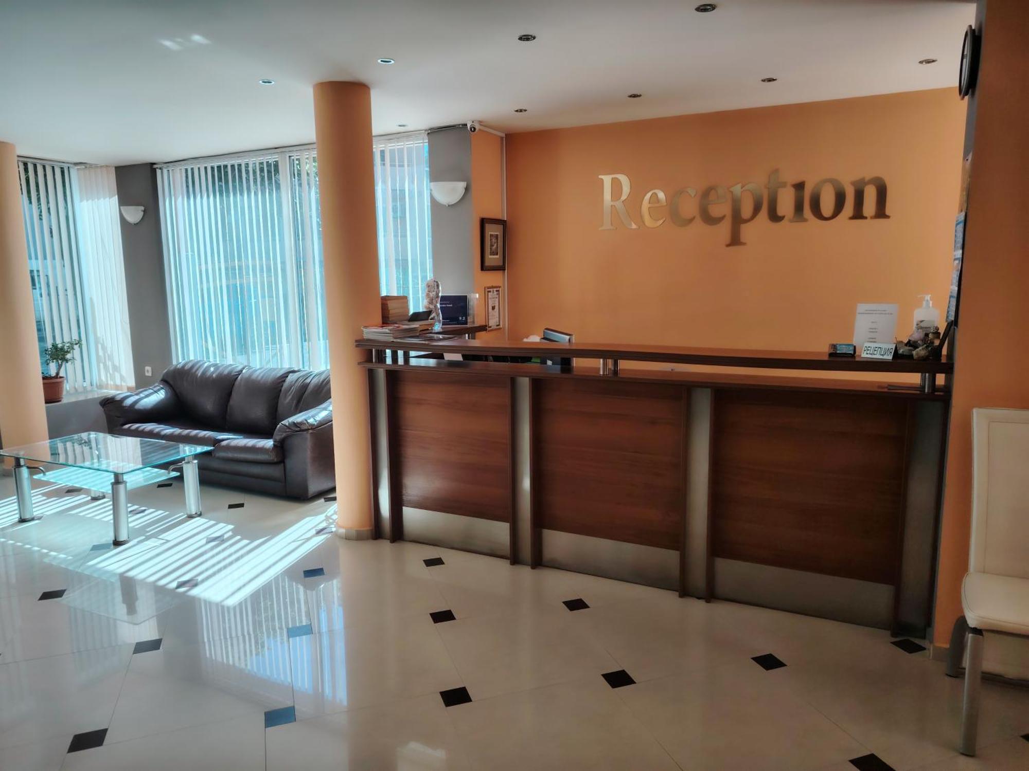 Sandor Hotel Nesebar Luaran gambar