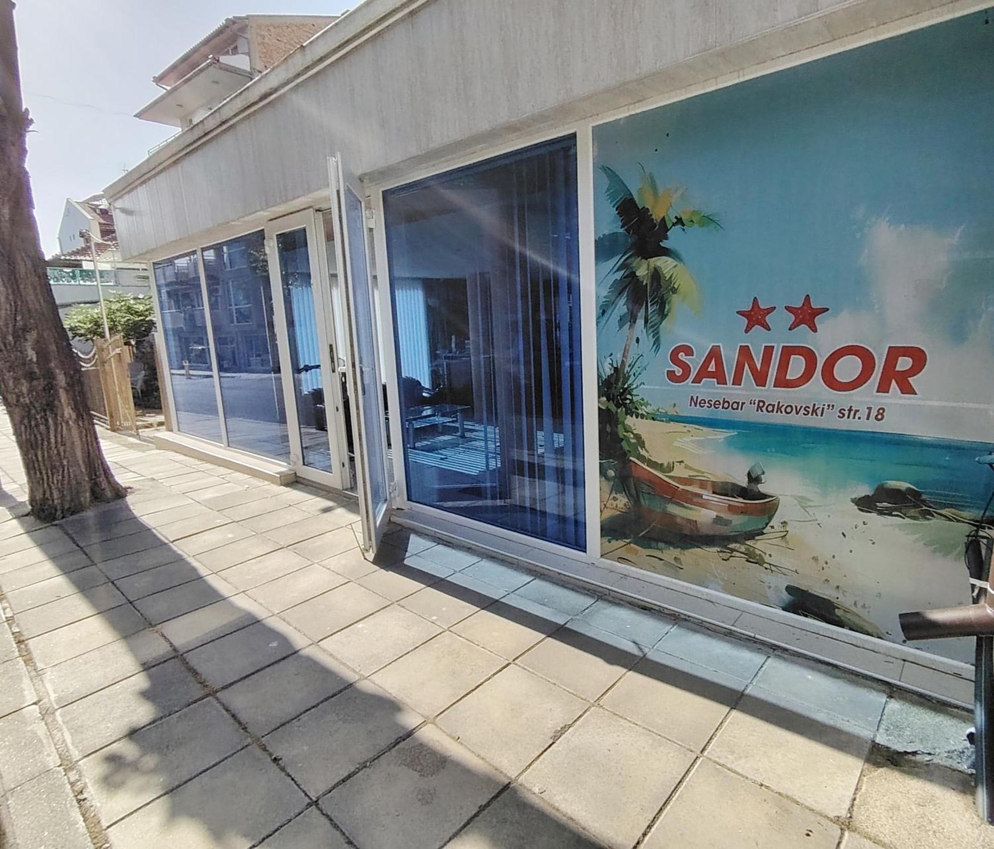 Sandor Hotel Nesebar Luaran gambar