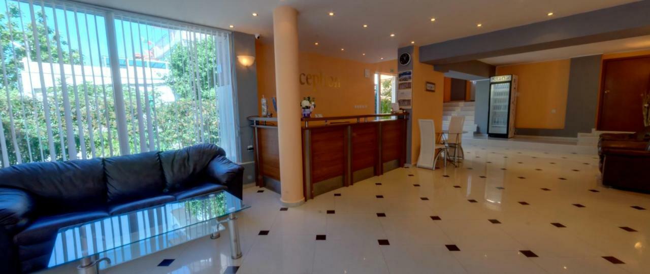 Sandor Hotel Nesebar Luaran gambar