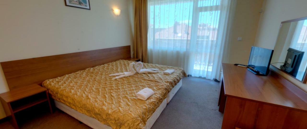 Sandor Hotel Nesebar Luaran gambar