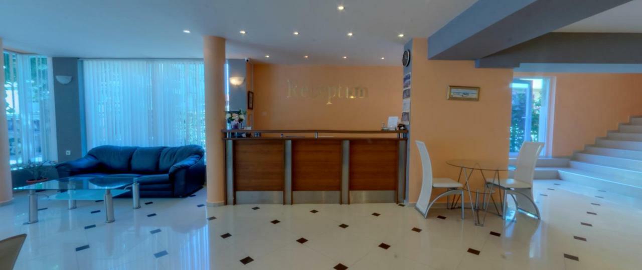 Sandor Hotel Nesebar Luaran gambar