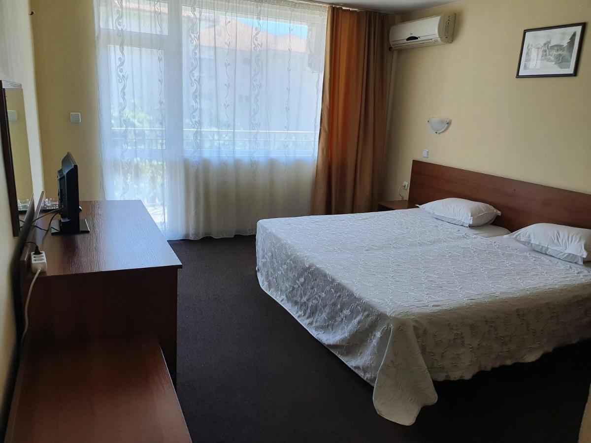 Sandor Hotel Nesebar Luaran gambar
