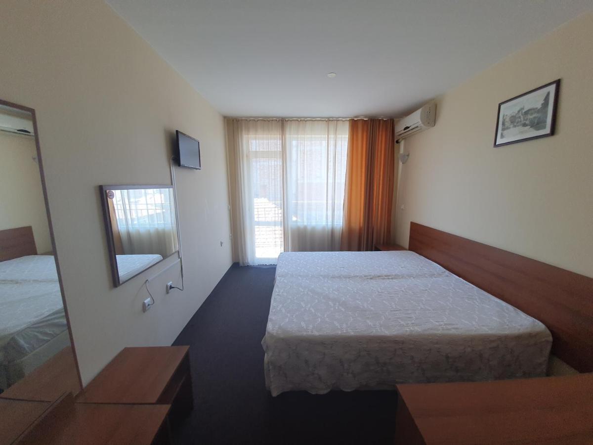 Sandor Hotel Nesebar Luaran gambar