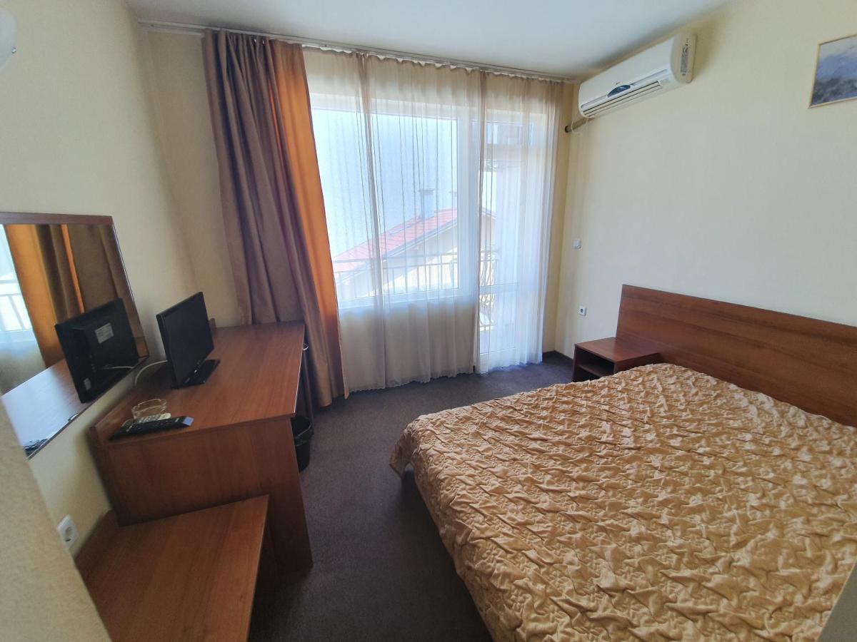 Sandor Hotel Nesebar Luaran gambar